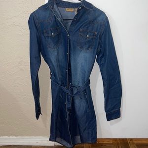Wrangler Denim Dress